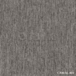 Taş Rengi Naturel Kırçıllı Keten Fon Perde | Casual - Görsel 6